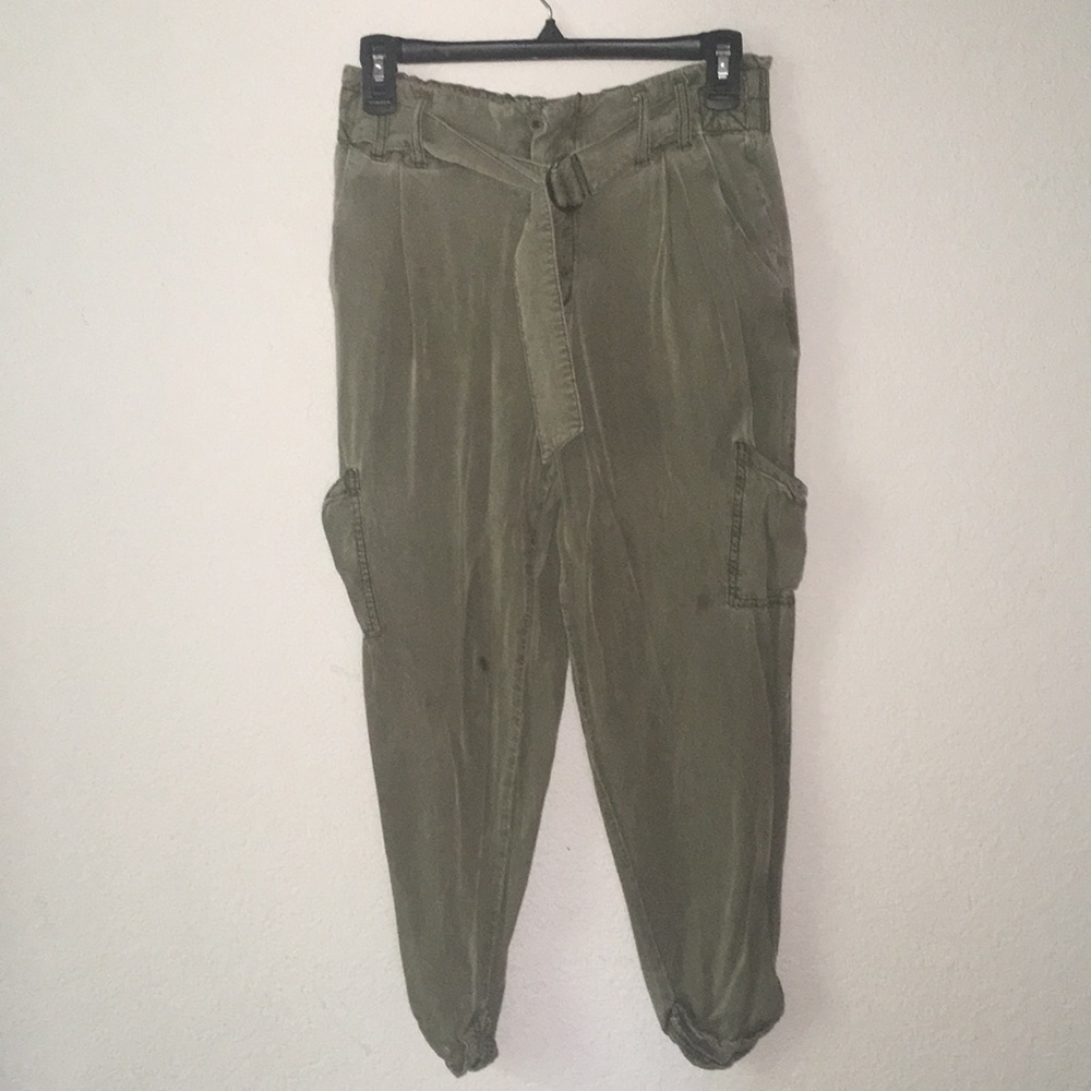 Free People Imitation cargo pants